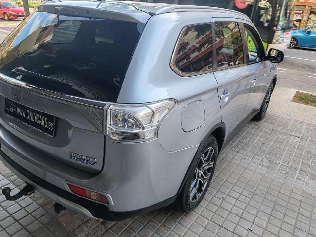Mitsubishi Outlander Phev Kaiteki ocasion - Only Cars Sabadell