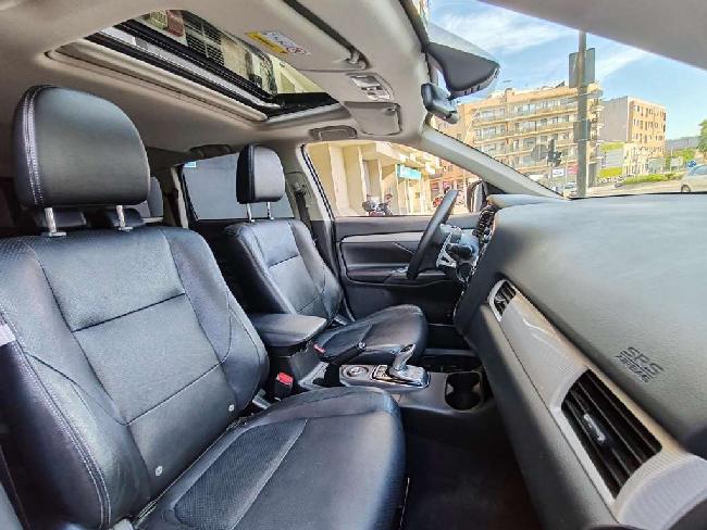 Mitsubishi Outlander Phev Kaiteki ocasion - Only Cars Sabadell