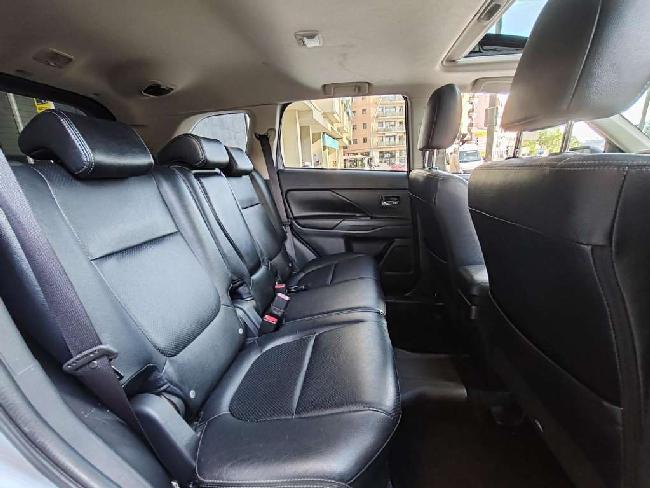 Mitsubishi Outlander Phev Kaiteki ocasion - Only Cars Sabadell