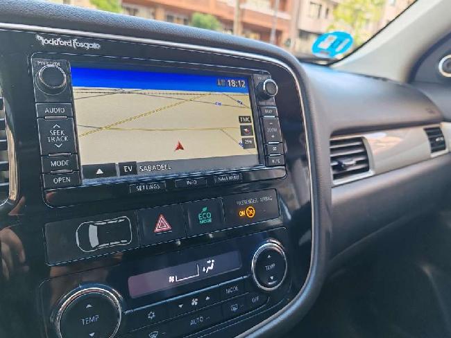 Mitsubishi Outlander Phev Kaiteki ocasion - Only Cars Sabadell