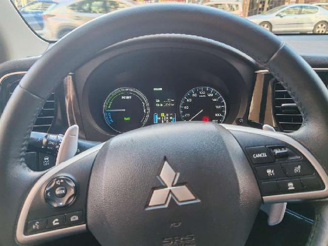Mitsubishi Outlander Phev Kaiteki ocasion - Only Cars Sabadell