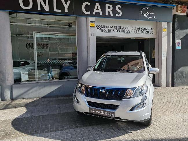 Mahindra Xuv500 2.2d W8 Fwd ocasion - Only Cars Sabadell