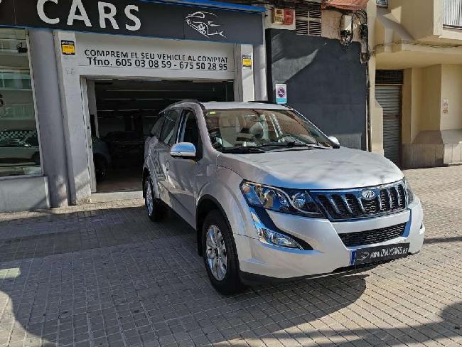 Mahindra Xuv500 2.2d W8 Fwd ocasion - Only Cars Sabadell