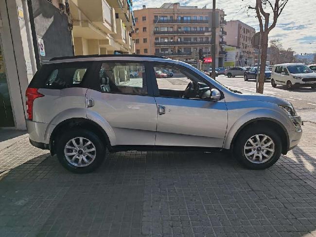 Mahindra Xuv500 2.2d W8 Fwd ocasion - Only Cars Sabadell