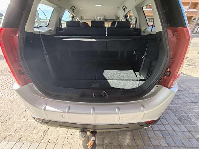 Mahindra Xuv500 2.2d W8 Fwd ocasion - Only Cars Sabadell