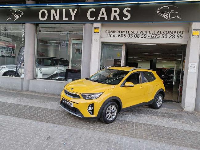 Kia Stonic 1.2 Cvvt Eco-dynamic Concept 84 ocasion - Only Cars Sabadell
