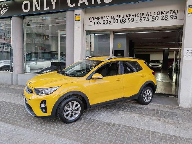 Kia Stonic 1.2 Cvvt Eco-dynamic Concept 84 ocasion - Only Cars Sabadell