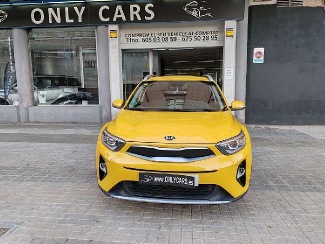 Kia Stonic 1.2 Cvvt Eco-dynamic Concept 84 ocasion - Only Cars Sabadell