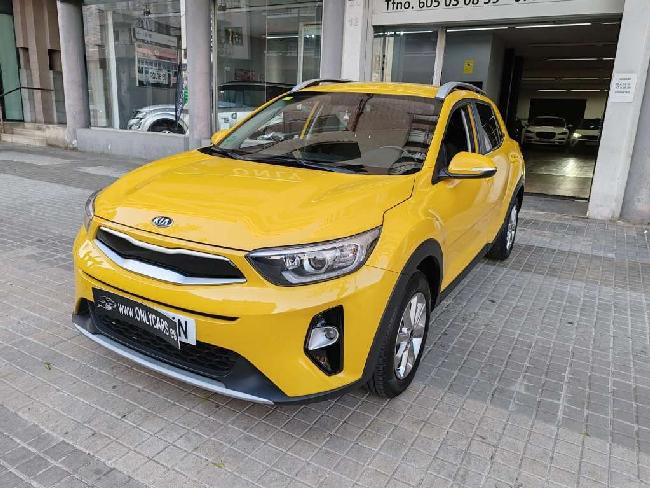 Kia Stonic 1.2 Cvvt Eco-dynamic Concept 84 ocasion - Only Cars Sabadell