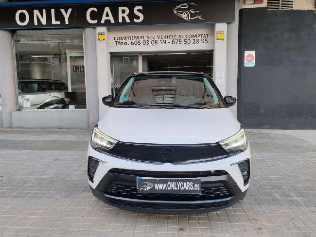 Opel Crossland 1.2 Su0026s Edition 110 ocasion - Only Cars Sabadell