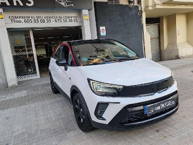 Opel Crossland 1.2 Su0026s Edition 110 ocasion - Only Cars Sabadell