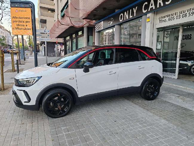 Opel Crossland 1.2 Su0026s Edition 110 ocasion - Only Cars Sabadell