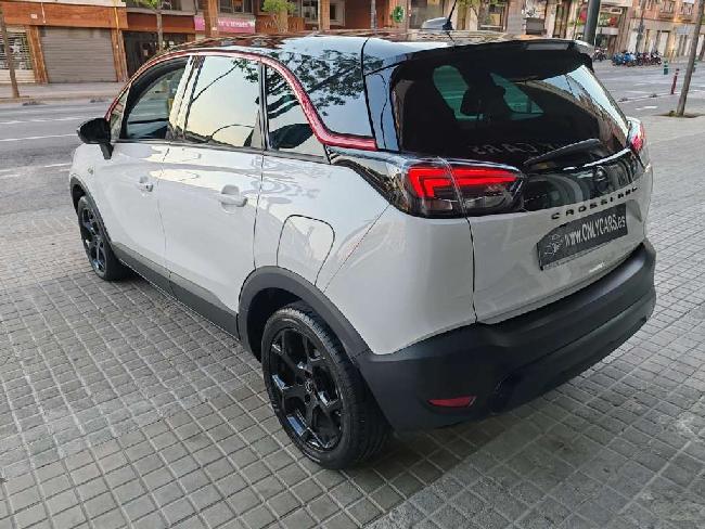 Opel Crossland 1.2 Su0026s Edition 110 ocasion - Only Cars Sabadell