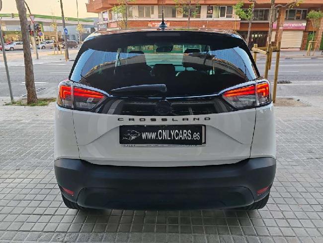 Opel Crossland 1.2 Su0026s Edition 110 ocasion - Only Cars Sabadell