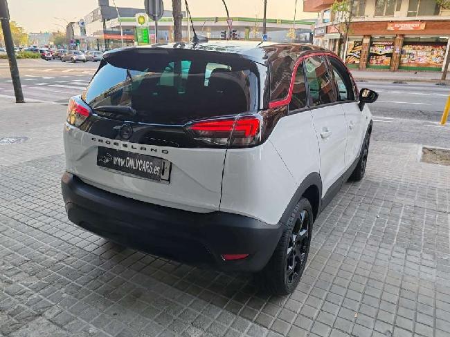 Opel Crossland 1.2 Su0026s Edition 110 ocasion - Only Cars Sabadell