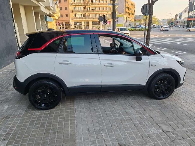 Opel Crossland 1.2 Su0026s Edition 110 ocasion - Only Cars Sabadell