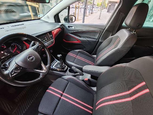 Opel Crossland 1.2 Su0026s Edition 110 ocasion - Only Cars Sabadell