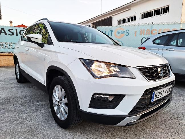 Seat Ateca 1.6 Tdi *gps* ocasion - Granada Wagen