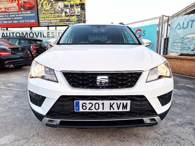 Seat Ateca 1.6 Tdi *gps* ocasion - Granada Wagen