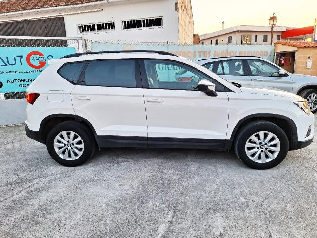 Seat Ateca 1.6 Tdi *gps* ocasion - Granada Wagen