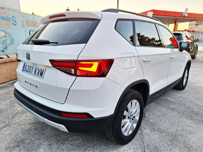 Seat Ateca 1.6 Tdi *gps* ocasion - Granada Wagen