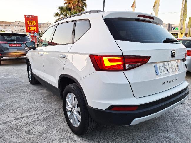 Seat Ateca 1.6 Tdi *gps* ocasion - Granada Wagen