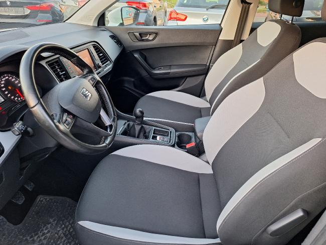 Seat Ateca 1.6 Tdi *gps* ocasion - Granada Wagen