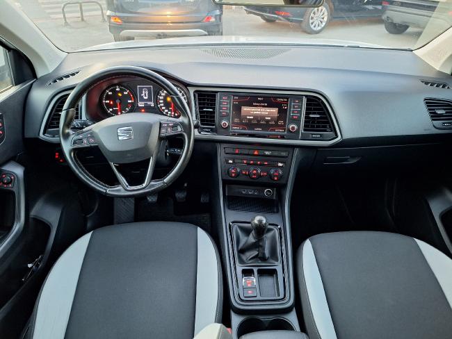 Seat Ateca 1.6 Tdi *gps* ocasion - Granada Wagen