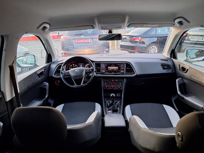 Seat Ateca 1.6 Tdi *gps* ocasion - Granada Wagen