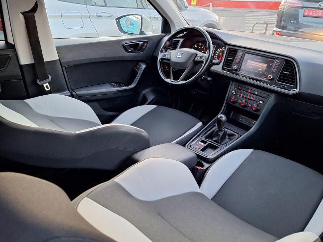 Seat Ateca 1.6 Tdi *gps* ocasion - Granada Wagen