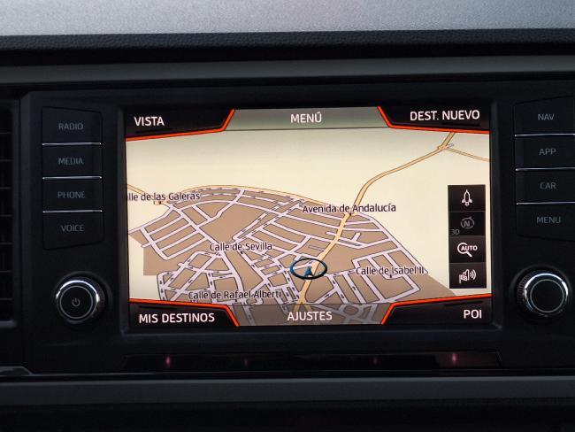 Seat Ateca 1.6 Tdi *gps* ocasion - Granada Wagen