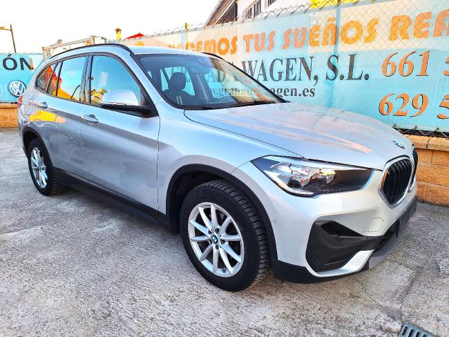 BMW X1 Xdrive 18d *gps*piel* ocasion - Granada Wagen