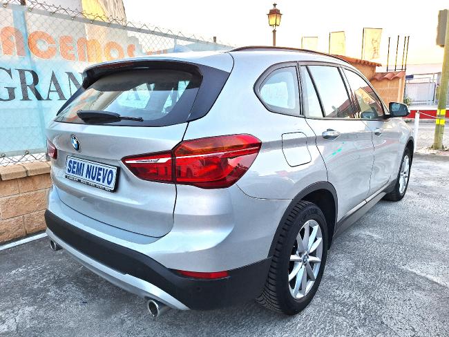 BMW X1 Xdrive 18d *gps*piel* ocasion - Granada Wagen