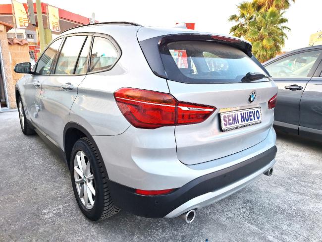 BMW X1 Xdrive 18d *gps*piel* ocasion - Granada Wagen