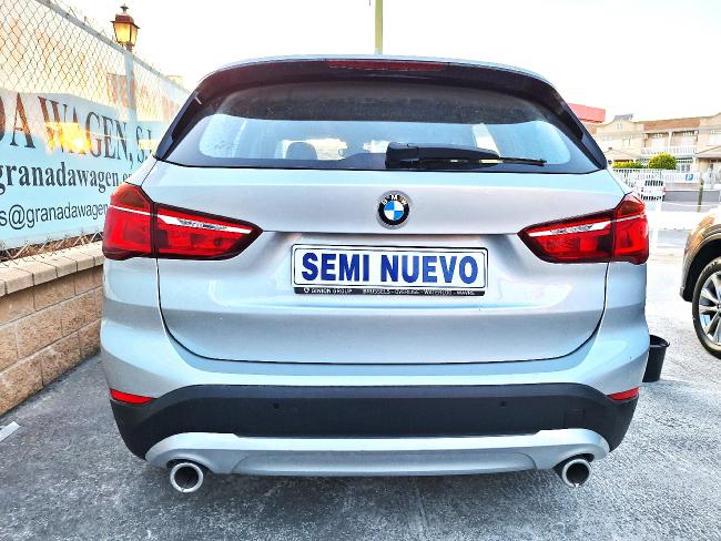 BMW X1 Xdrive 18d *gps*piel* ocasion - Granada Wagen