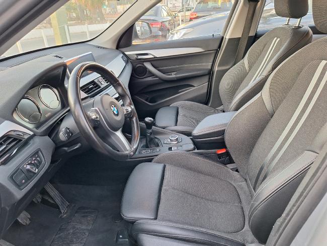 BMW X1 Xdrive 18d *gps*piel* ocasion - Granada Wagen