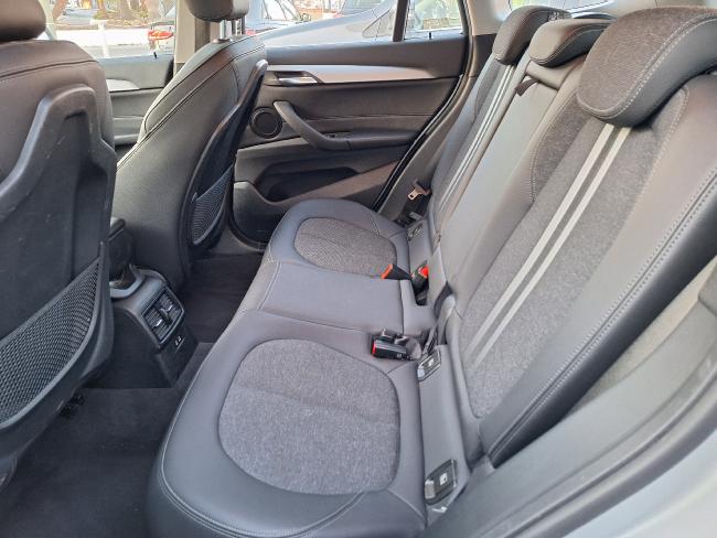 BMW X1 Xdrive 18d *gps*piel* ocasion - Granada Wagen