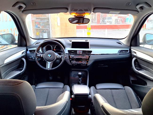 BMW X1 Xdrive 18d *gps*piel* ocasion - Granada Wagen