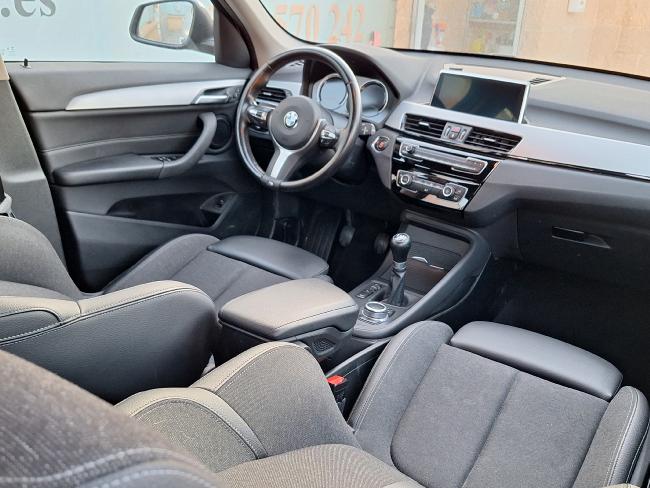 BMW X1 Xdrive 18d *gps*piel* ocasion - Granada Wagen