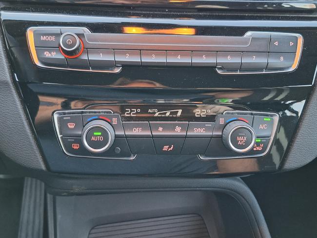 BMW X1 Xdrive 18d *gps*piel* ocasion - Granada Wagen