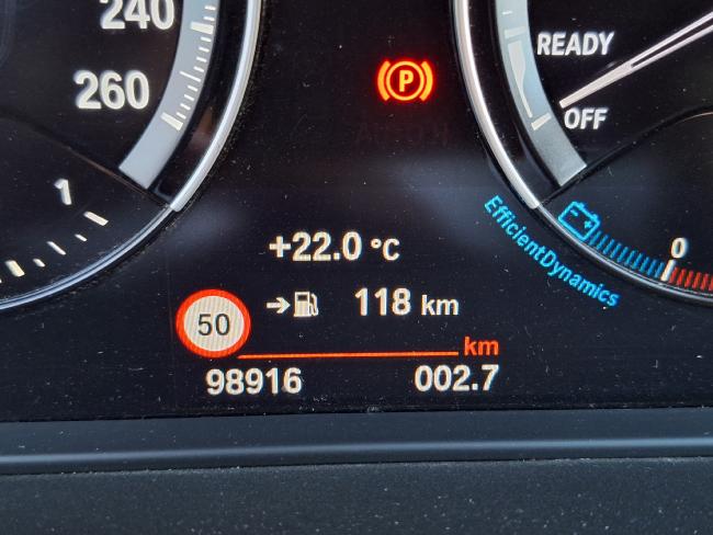 BMW X1 Xdrive 18d *gps*piel* ocasion - Granada Wagen