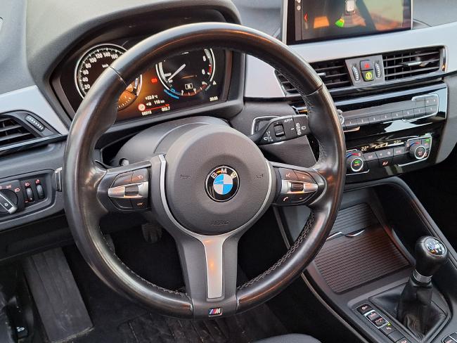 BMW X1 Xdrive 18d *gps*piel* ocasion - Granada Wagen