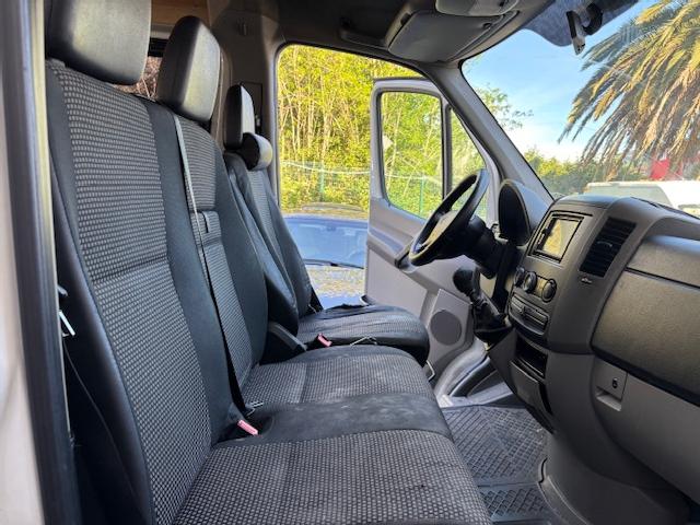 Mercedes Sprinter 311 Cdi Paso Medio Camper ocasion - VEHICULOS DE OCASION