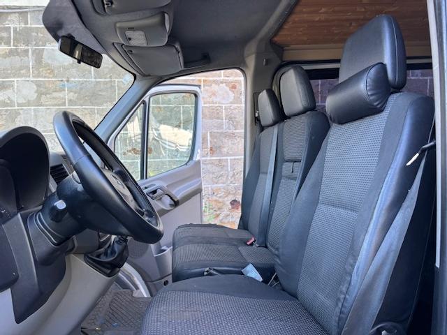 Mercedes Sprinter 311 Cdi Paso Medio Camper ocasion - VEHICULOS DE OCASION