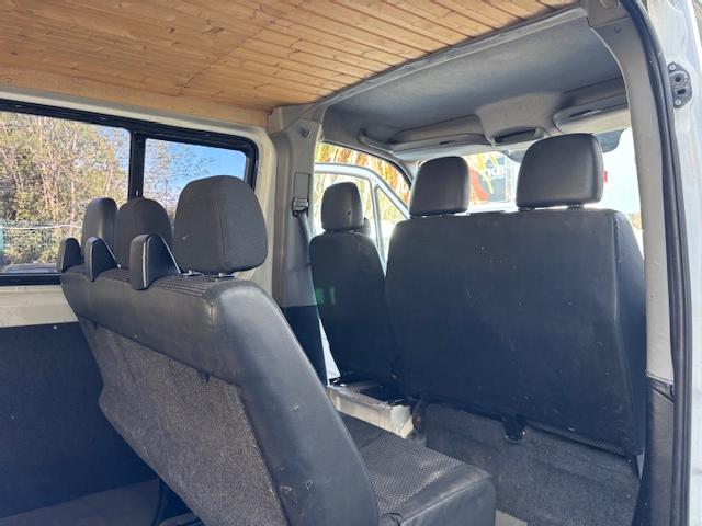 Mercedes Sprinter 311 Cdi Paso Medio Camper ocasion - VEHICULOS DE OCASION