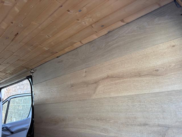 Mercedes Sprinter 311 Cdi Paso Medio Camper ocasion - VEHICULOS DE OCASION