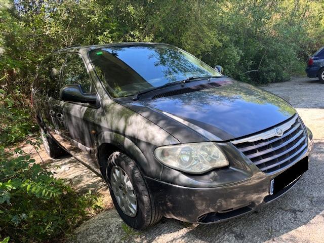 Chrysler Voyager 2.8 Crd 150 Cv 7 Plazas ocasion - VEHICULOS DE OCASION
