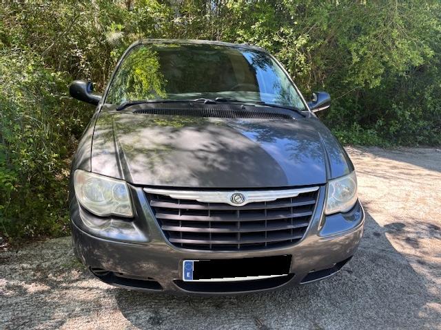 Chrysler Voyager 2.8 Crd 150 Cv 7 Plazas ocasion - VEHICULOS DE OCASION