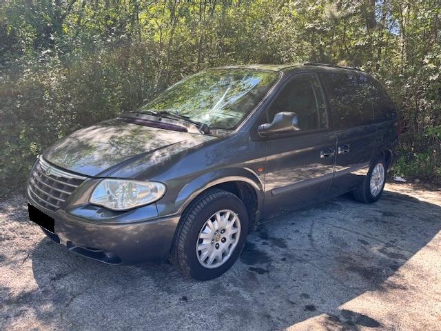 Chrysler Voyager 2.8 Crd 150 Cv 7 Plazas ocasion - VEHICULOS DE OCASION
