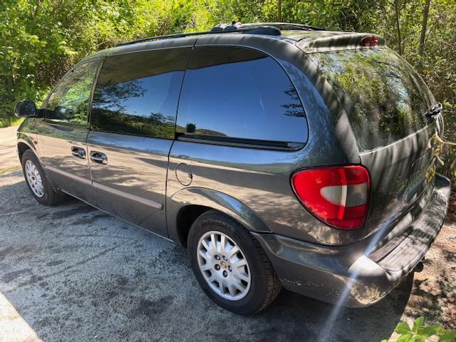 Chrysler Voyager 2.8 Crd 150 Cv 7 Plazas ocasion - VEHICULOS DE OCASION